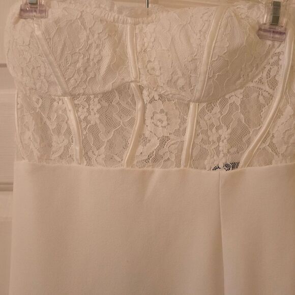 Lulus White Top - Picture 13 of 14